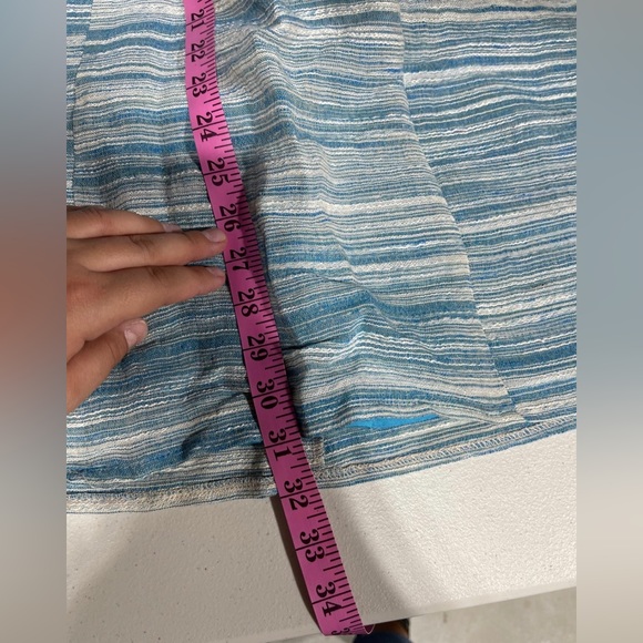 NWT Nanette Lepore Stunning Blue Dress - Picture 8 of 9